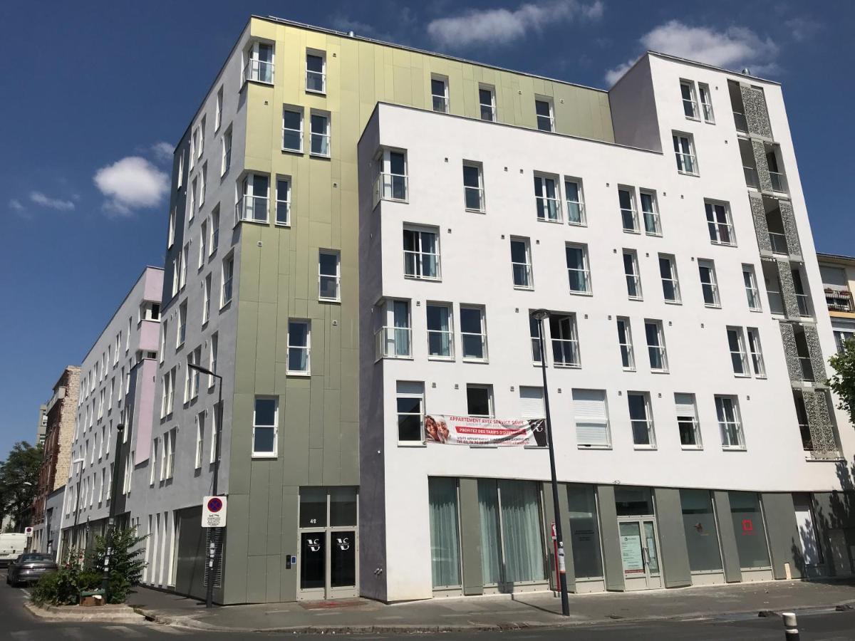 Zenao Montreuil- Croix De Chavaux Montreuil (Seine-Saint-Denis) Exterior foto